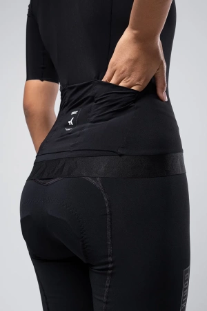 Koszulka Unisex Gobik CX Solid HK Black