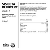 SiS Beta Fuel Recovery Powder Vanilla 1.5kg