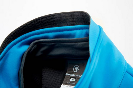 Kurtka męska Endura Pro SL Thermal Windproof II Niebieska