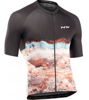 Koszulka kolarska męska Northwave Earth