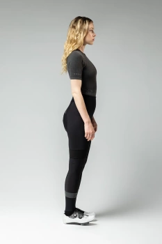 Bielizna termiczna damska Gobik SS Limber Skin Basalt