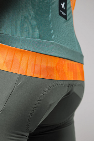 Koszulka Unisex Gobik CX Pro 3.0 Tangerine