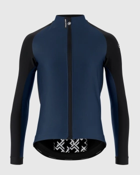 Kurtka męska Assos Mille GT Winter Evo Stone Blue