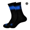Skarpetki kolarskie Support Sport Merino’S Blue