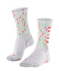 Skarpetki kolarskie Falke BC Impulse Unisex White