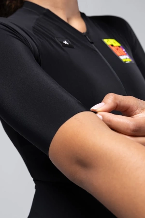 Koszulka Unisex Gobik CX Solid HK Black