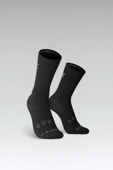 Skarpetki Gobik Winter Merino Coal