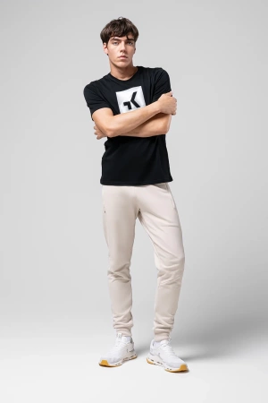 T-shirt Unisex Gobik Overlines 2.0 Jet Black