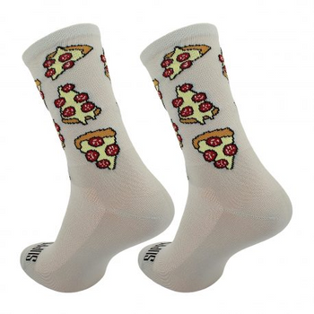 Skarpetki kolarskie Support Sport Pizza Race