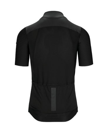 Koszulka męska Assos Equipe RS Spring Fall SS Targa Black