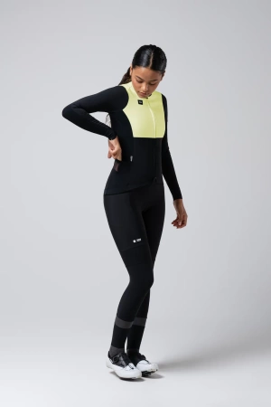 Kurtka damska Gobik Mist 2.0 Shadow Lime