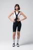 Spodenki kolarskie damskie Gobik Ultralite 2.0 Black