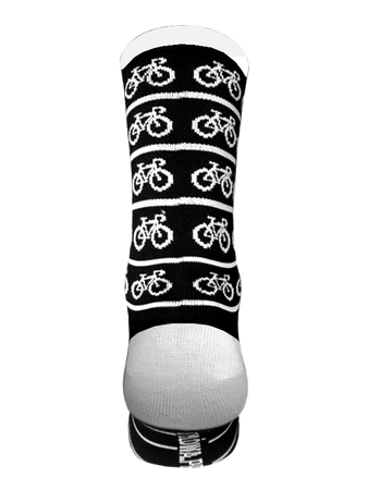 Skarpetki kolarskie Stylówa.PRO Black&Bike