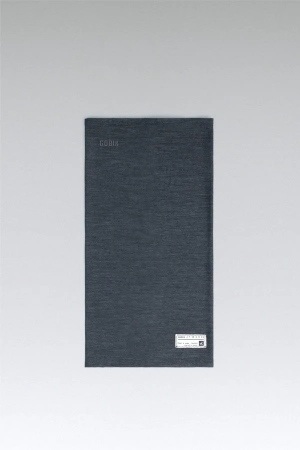 Komin Gobik Merino Moonbah Solid Graphite