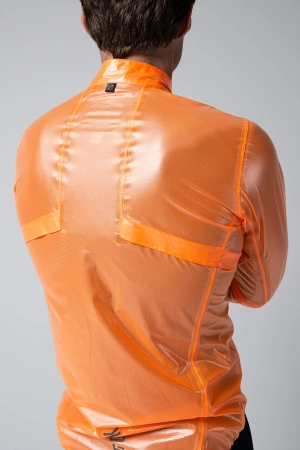 Kurtka Przeciwdeszczowa Gobik Pluvia 2.0 Unisex Blazing Orange