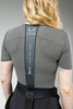 Bielizna termiczna damska Gobik Cell Skin Greyblack