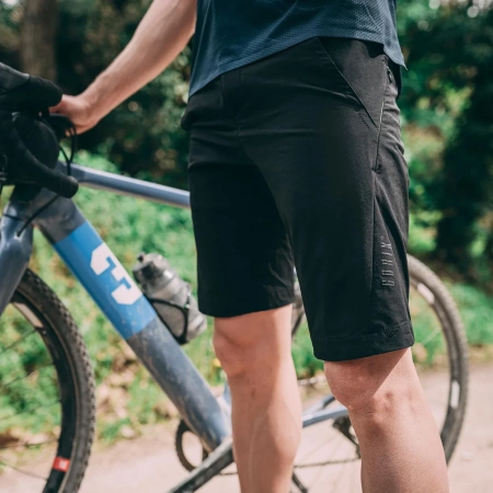 Szorty męskie Gobik Commuter Black