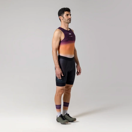 Bokserki męskie Gobik Commander Liner Black