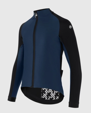 Kurtka męska Assos Mille GT Winter Evo Stone Blue