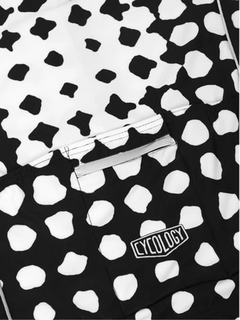 Bluza kolarska męska Cycology Spot Me