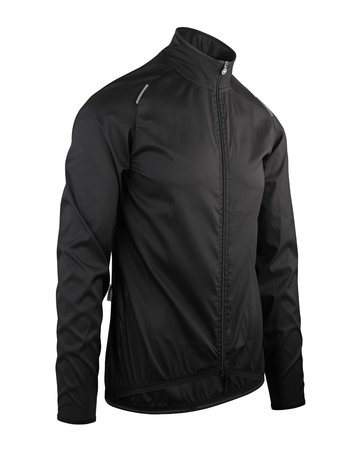 Kurtka wiatrówka męska Assos Mille GT Wind Jacket BlackSeries