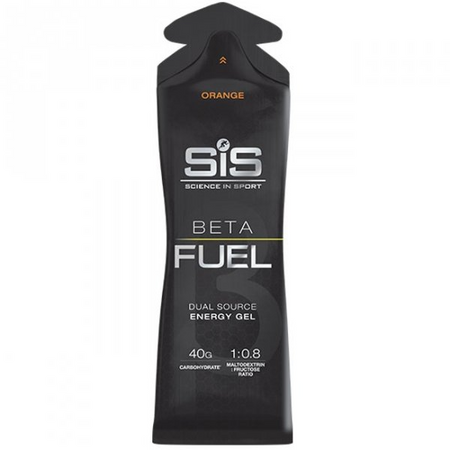 SiS Beta Fuel Dual Source Energy Gel (orange) - 60ml