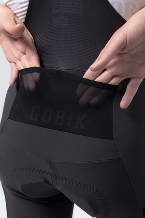 Spodnie męskie Gobik Grit Havana