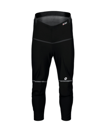 Spodnie przeciwdeszczowe Assos Mille GT Thermo Rain Shell Pants BlackSeries