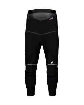 Spodnie przeciwdeszczowe Assos Mille GT Thermo Rain Shell Pants BlackSeries