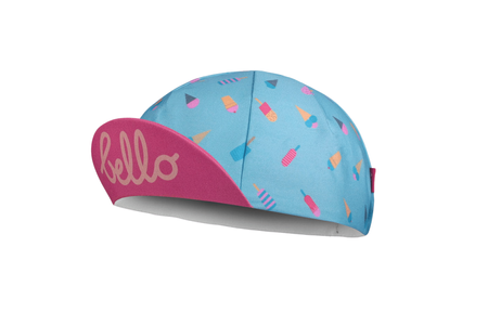 Czapeczka kolarska Bello Cyclist Nice Cream
