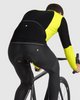 Kurtka męska Assos Equipe R Habu Winter Jacket S9 Fluo Yellow