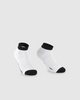 Skarpetki Assos RS Superleger Low White Series