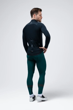 Kurtka męska Gobik Skimo Solid Ink Black