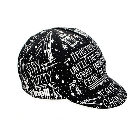 Czapeczka kolarska Cinelli Chas Christiansen