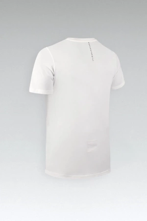 T-shirt męski Gobik White