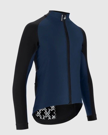 Kurtka męska Assos Mille GT Winter Evo Stone Blue
