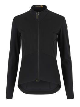 Kurtka damska Assos UMA GTV Spring Fall C2 Black Series