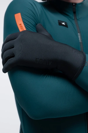 Rękawiczki Unisex Gobik Finder 2.0 True Black