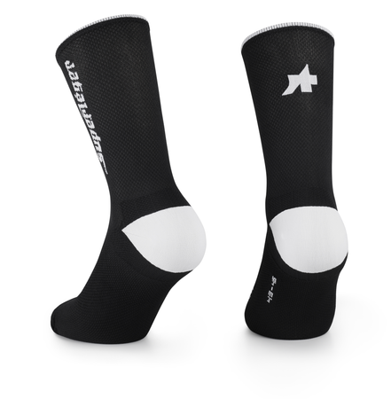Skarpetki kolarskie Assos RS Superleger Black Series