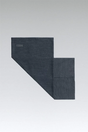 Komin Gobik Merino Moonbah Solid Graphite
