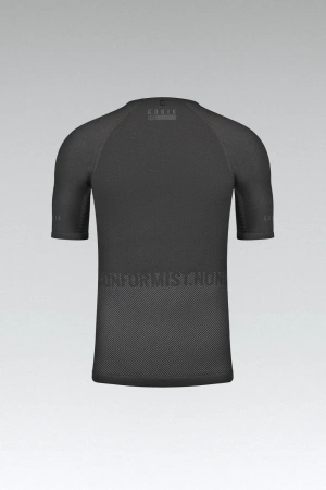 Bielizna termiczna męska Gobik SS Limber Skin Basalt