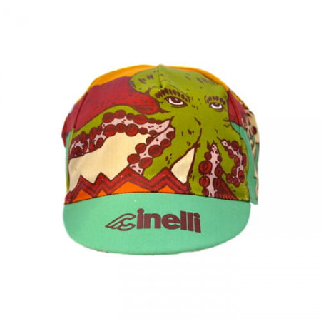 Czapeczka kolarska Cinelli Tropicalpus