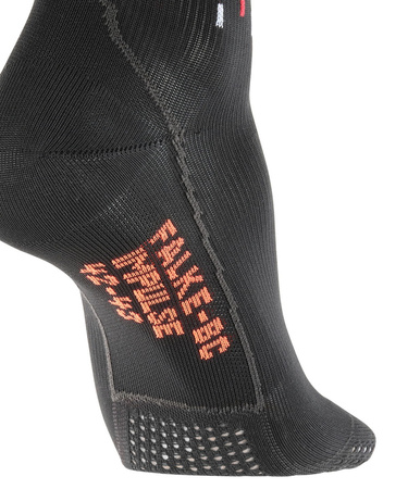 Skarpetki kolarskie Falke BC Impulse Unisex Black