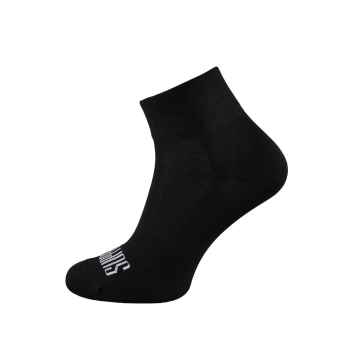 Skarpetki kolarskie Support Short Black