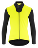 Kurtka męska Assos Mille GTS Spring Fall C2 Fluo Yellow