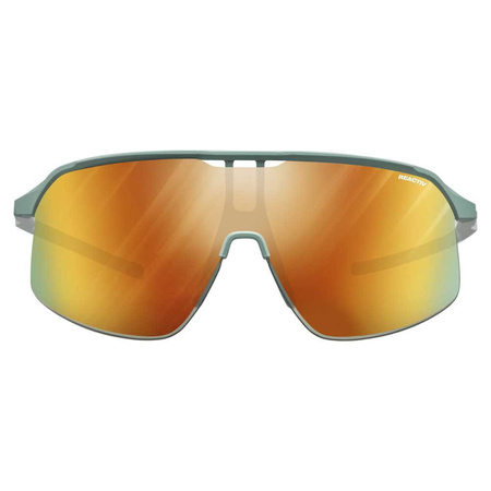 OKULARY FOTOCHROMOWE JULBO DENSITY - GREEN/GRAY/ORANGE REACTIV 1-3