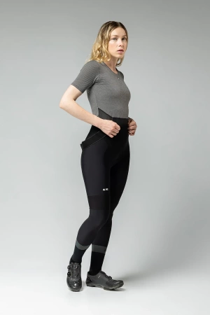 Bielizna termiczna damska Gobik Cell Skin Greyblack