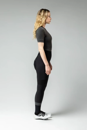 Bielizna termiczna damska Gobik SS Limber Skin Basalt