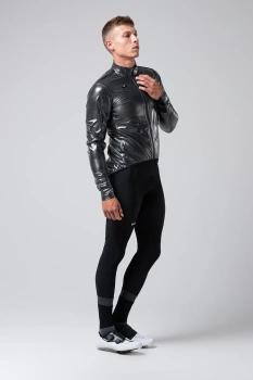 Kurtka Przeciwdeszczowa Gobik Pluvia 2.0 Unisex True Black