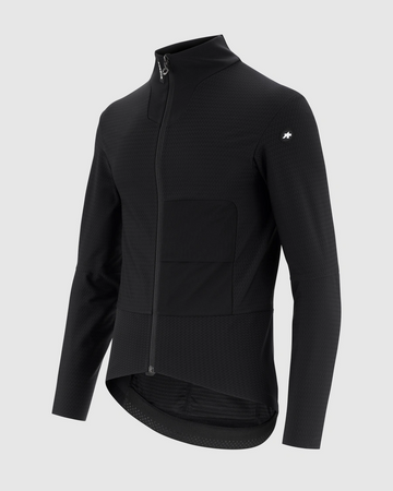 Kurtka męska ASSOS EQUIPE R HABU WINTER JACKET S9 blackSeries